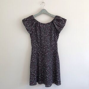 BCBGeneration | Scattered Dot Mini Dress